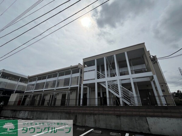 レオパレスアンジェリークIの物件内観写真